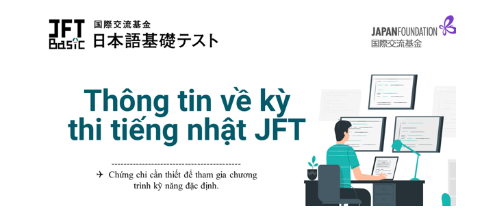 JFT Basic là kỳ thi gì?