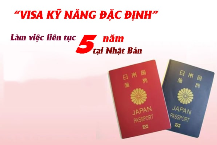 Sự khác nhau giữa visa đặc định và visa thực tập sinh Nhật Bản